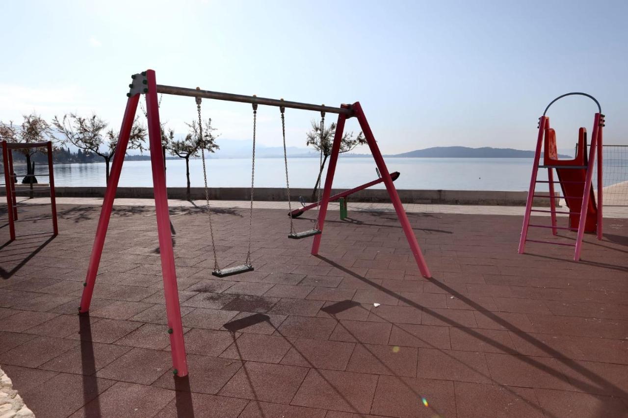 Studio Apartman Mihaella Kaštela Kültér fotó